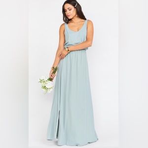 Show Me Your Mumu Kendall Maxi Dress